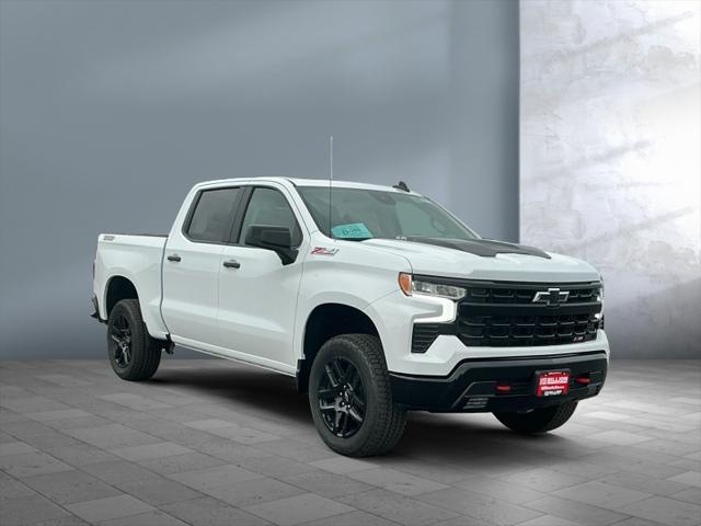 new 2025 Chevrolet Silverado 1500 car, priced at $68,749