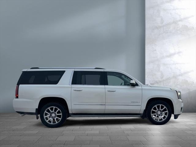 used 2015 GMC Yukon XL car, priced at $17,790