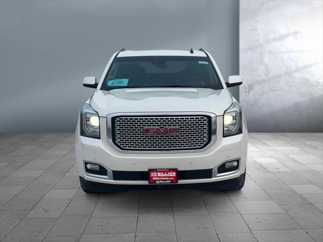 used 2015 GMC Yukon XL car, priced at $17,790