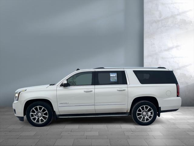 used 2015 GMC Yukon XL car, priced at $17,790