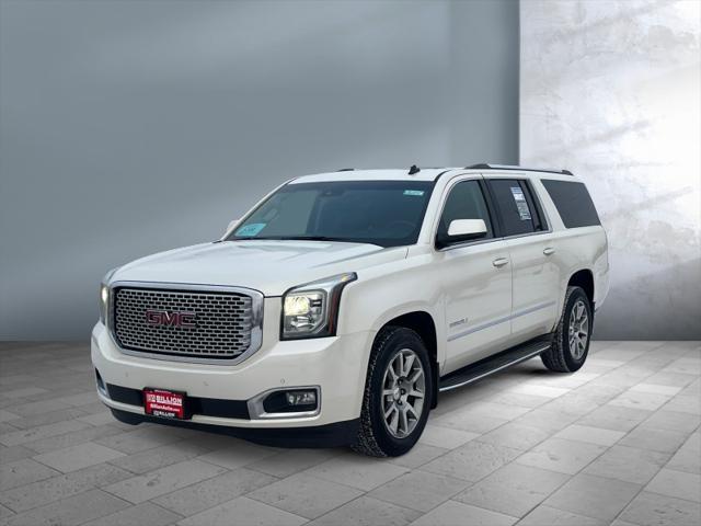 used 2015 GMC Yukon XL car, priced at $17,790