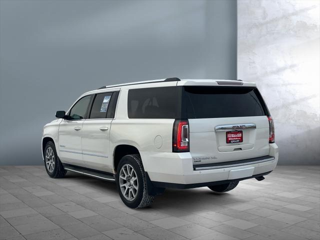 used 2015 GMC Yukon XL car, priced at $17,790