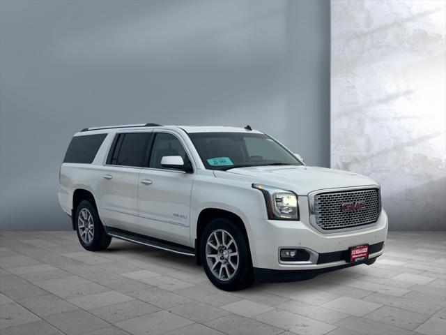 used 2015 GMC Yukon XL car, priced at $17,790