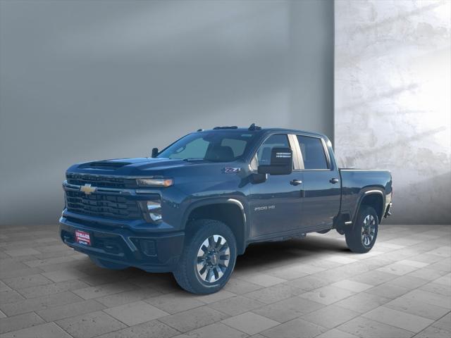 new 2025 Chevrolet Silverado 2500 car, priced at $67,854