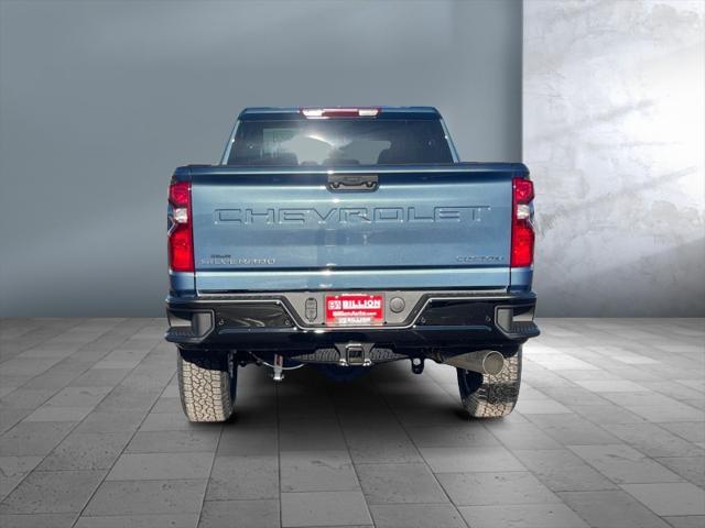 new 2025 Chevrolet Silverado 2500 car, priced at $67,854