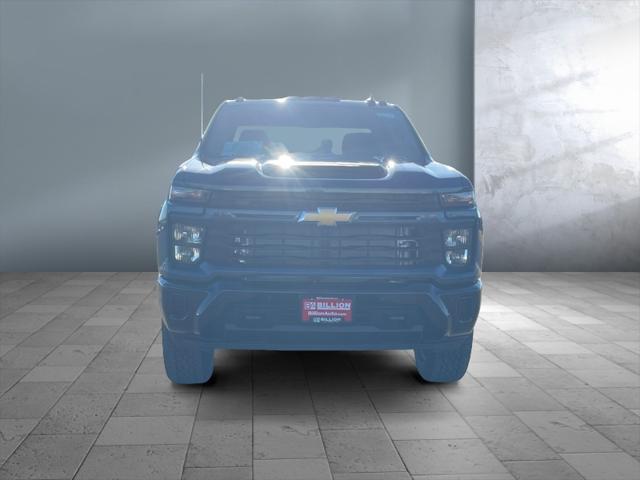 new 2025 Chevrolet Silverado 2500 car, priced at $67,854