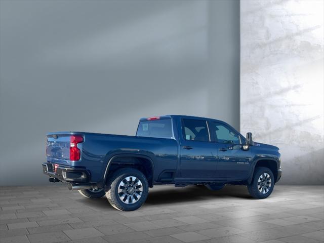 new 2025 Chevrolet Silverado 2500 car, priced at $67,854