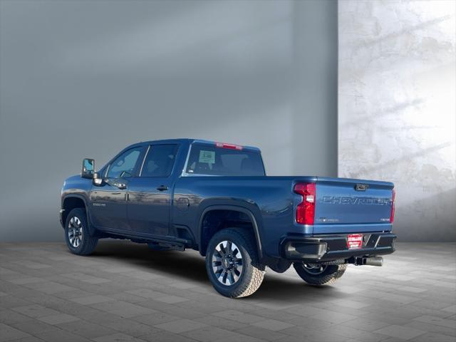 new 2025 Chevrolet Silverado 2500 car, priced at $67,854