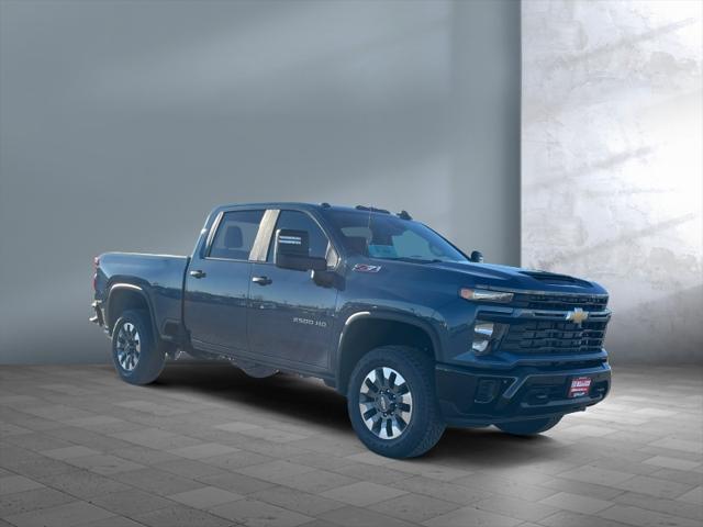 new 2025 Chevrolet Silverado 2500 car, priced at $67,854