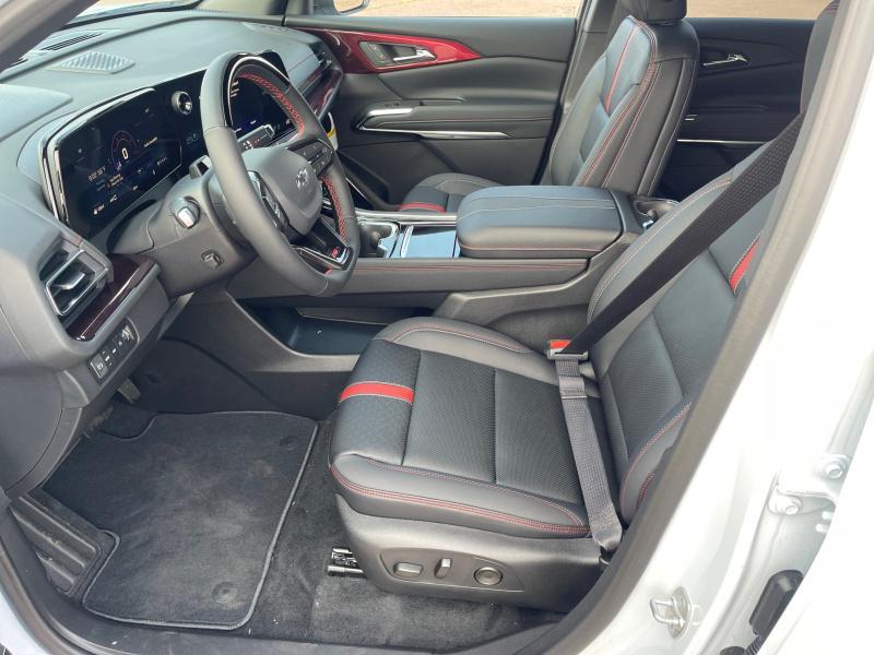 new 2026 Chevrolet Traverse car, priced at $60,689