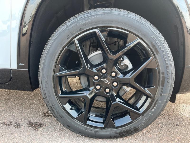 new 2026 Chevrolet Traverse car, priced at $60,689