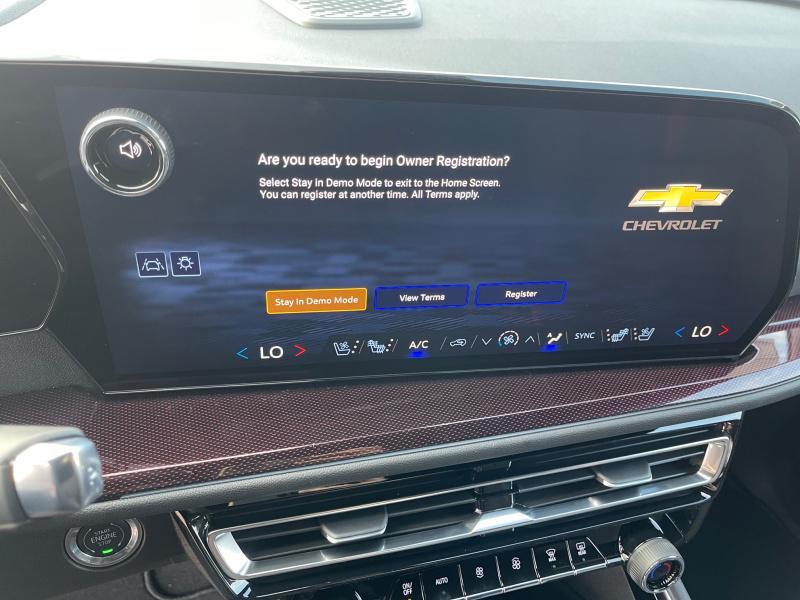 new 2026 Chevrolet Traverse car, priced at $60,689