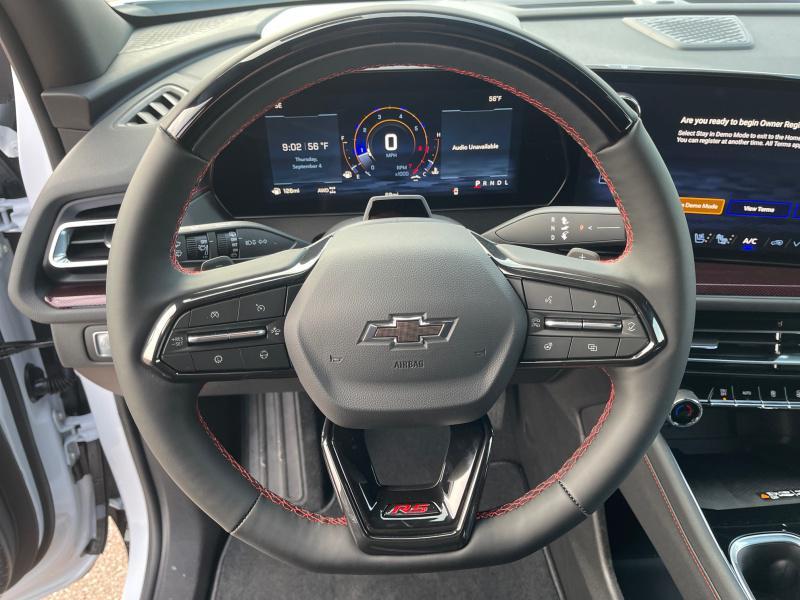 new 2026 Chevrolet Traverse car, priced at $60,689