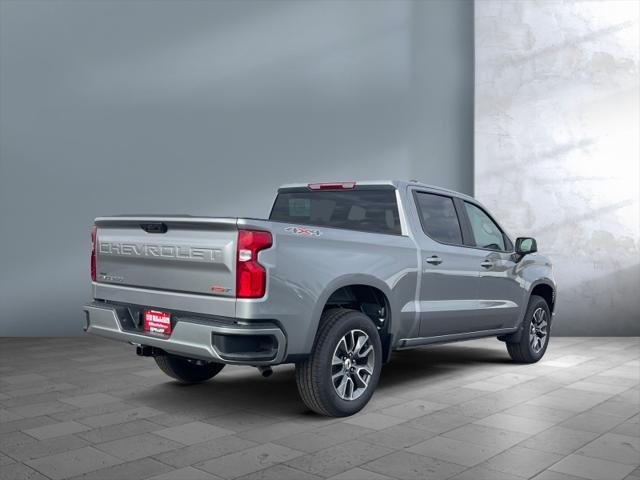 new 2025 Chevrolet Silverado 1500 car, priced at $55,994