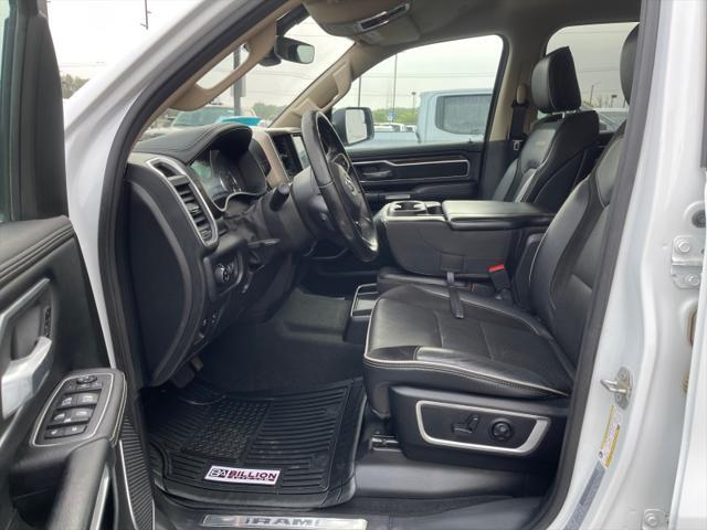 used 2020 Ram 1500 car, priced at $25,999