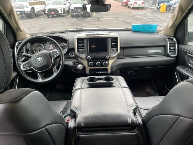 used 2020 Ram 1500 car, priced at $25,999