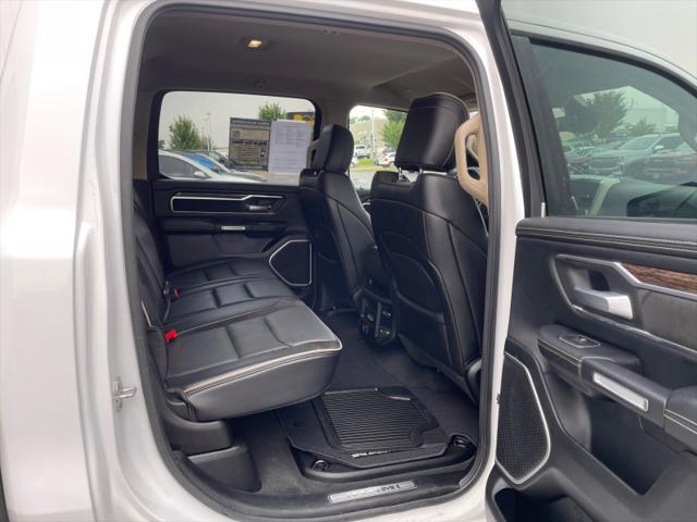 used 2020 Ram 1500 car, priced at $25,999