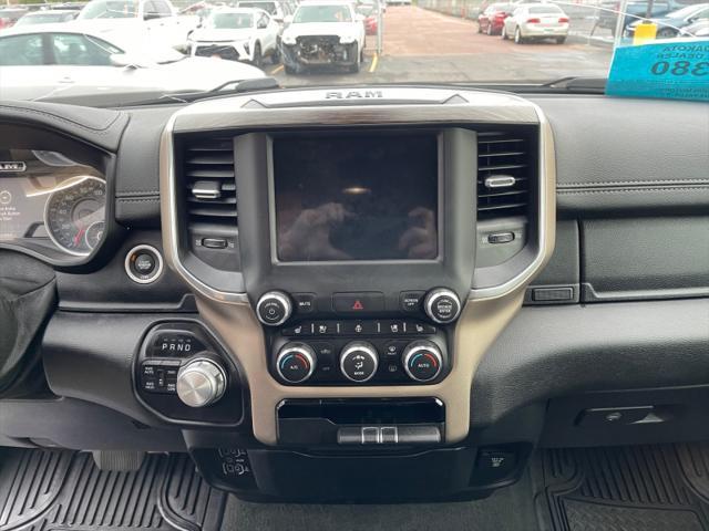 used 2020 Ram 1500 car, priced at $25,999