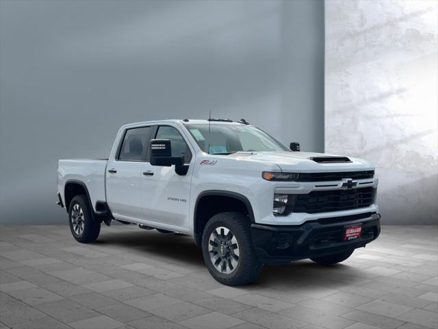 new 2024 Chevrolet Silverado 2500 car, priced at $64,990