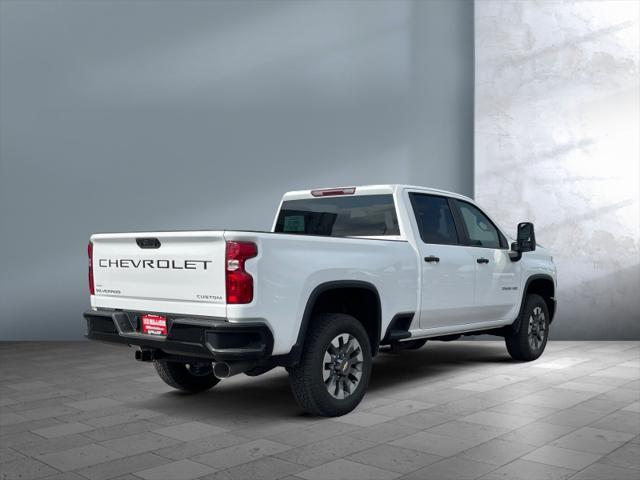 new 2024 Chevrolet Silverado 2500 car, priced at $64,990