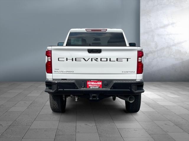 new 2024 Chevrolet Silverado 2500 car, priced at $64,990