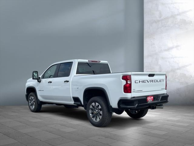 new 2024 Chevrolet Silverado 2500 car, priced at $64,990