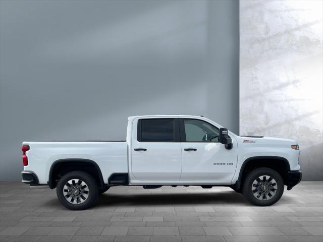 new 2024 Chevrolet Silverado 2500 car, priced at $64,990