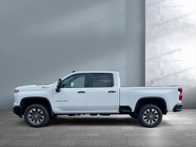 new 2024 Chevrolet Silverado 2500 car, priced at $64,990