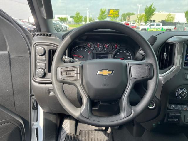 new 2024 Chevrolet Silverado 2500 car, priced at $64,990