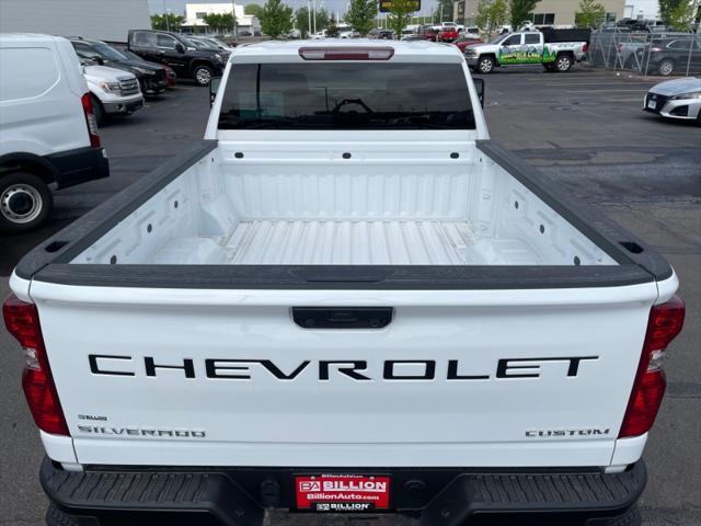 new 2024 Chevrolet Silverado 2500 car, priced at $64,990