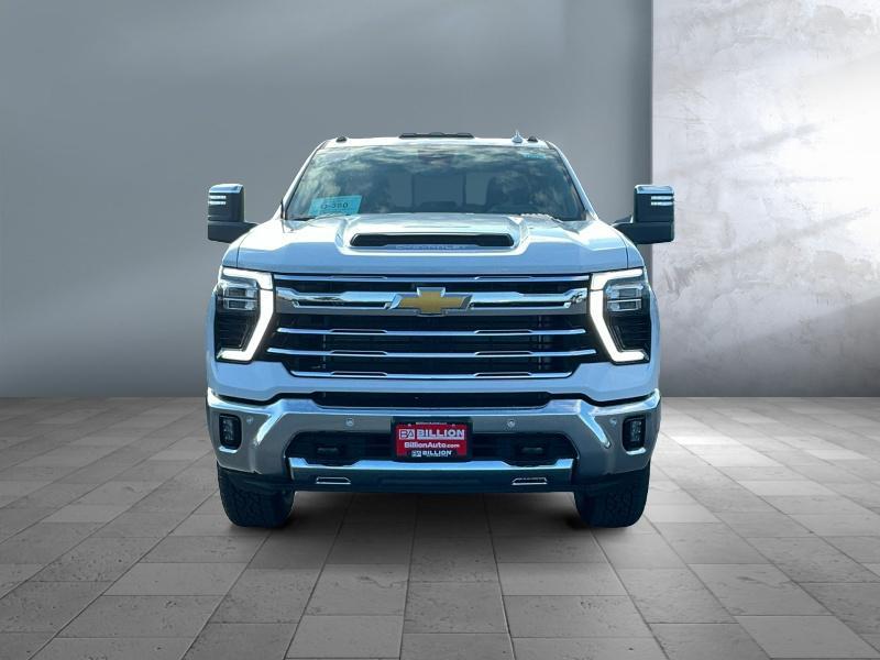 new 2025 Chevrolet Silverado 2500 car, priced at $70,864