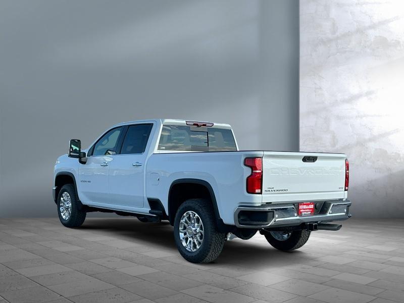 new 2025 Chevrolet Silverado 2500 car, priced at $70,864