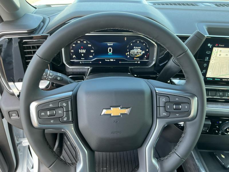 new 2025 Chevrolet Silverado 2500 car, priced at $70,864
