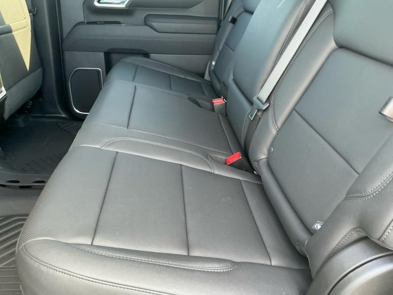new 2025 Chevrolet Silverado 2500 car, priced at $70,864