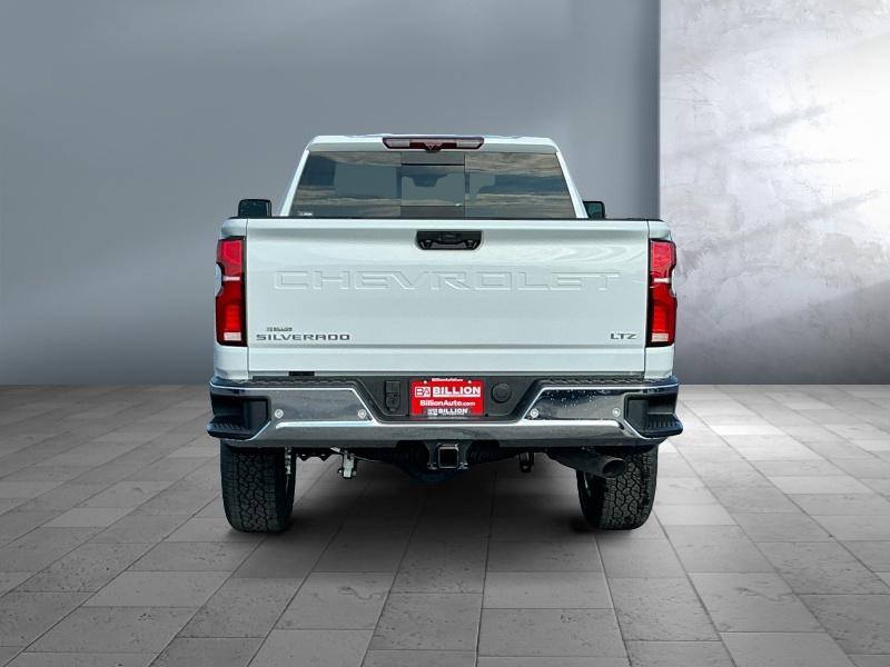 new 2025 Chevrolet Silverado 2500 car, priced at $70,864