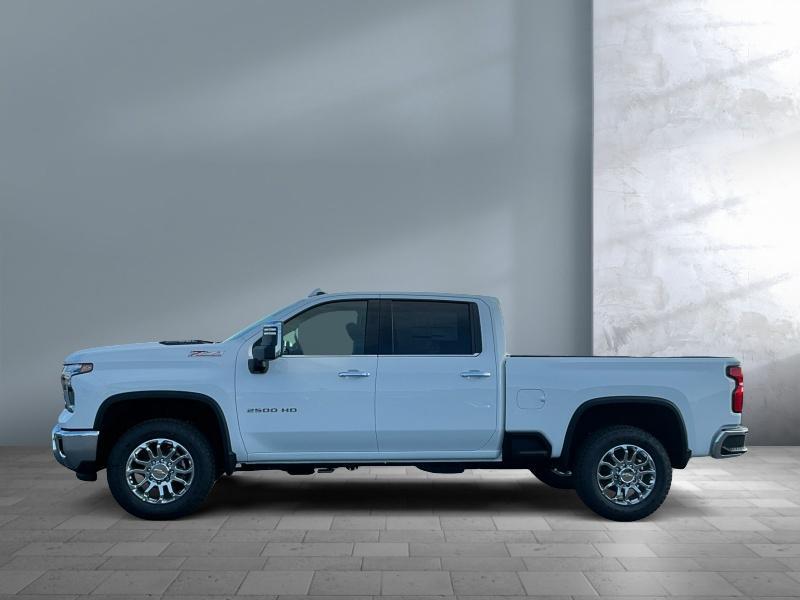 new 2025 Chevrolet Silverado 2500 car, priced at $70,864