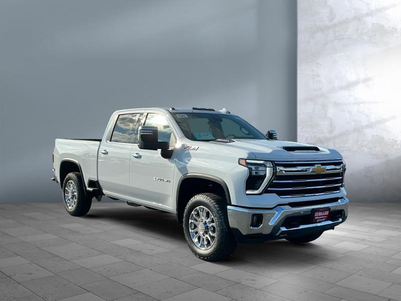 new 2025 Chevrolet Silverado 2500 car, priced at $70,864