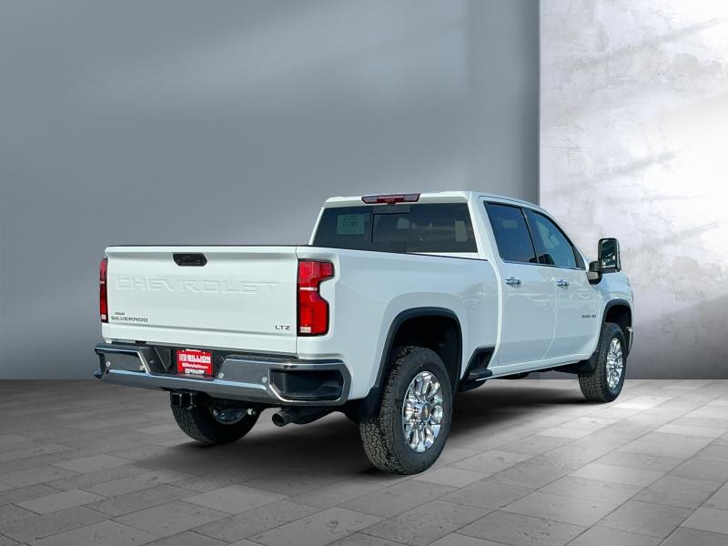 new 2025 Chevrolet Silverado 2500 car, priced at $70,864