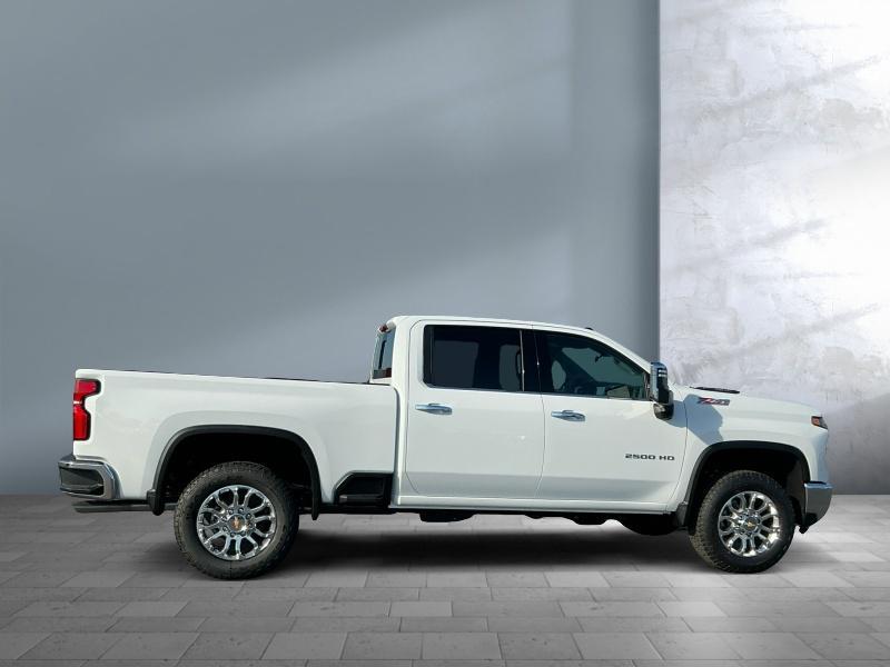 new 2025 Chevrolet Silverado 2500 car, priced at $70,864