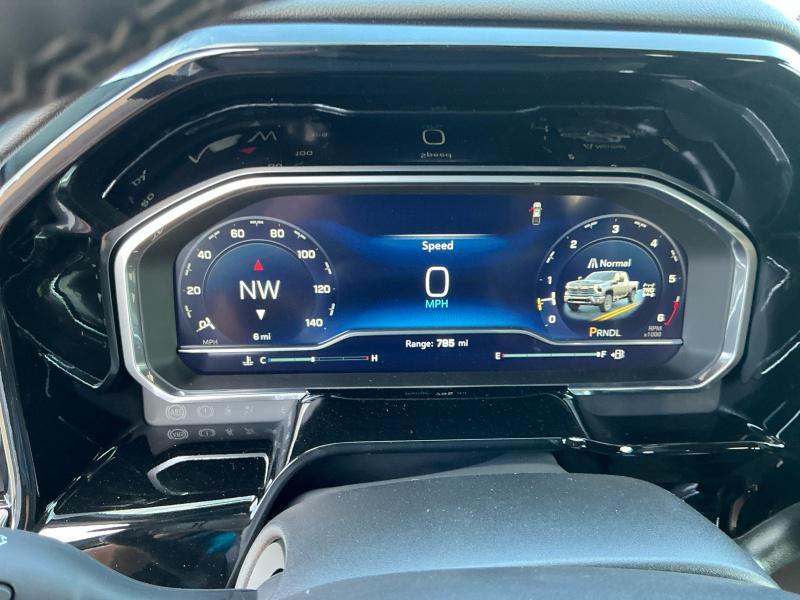 new 2025 Chevrolet Silverado 2500 car, priced at $70,864
