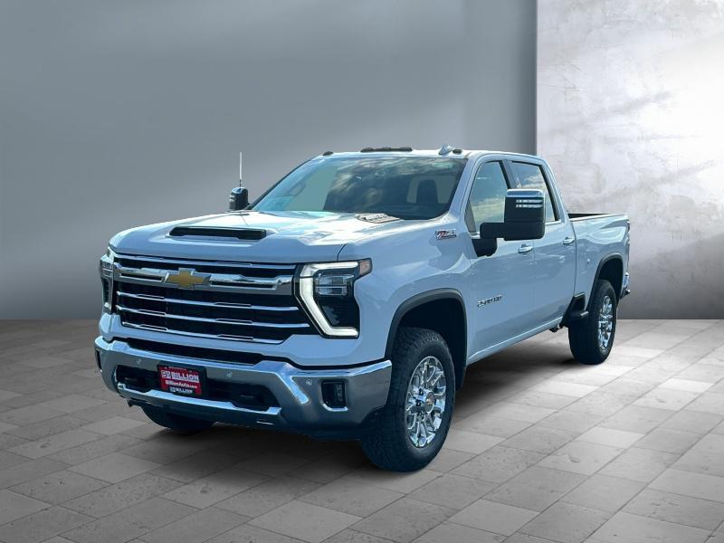 new 2025 Chevrolet Silverado 2500 car, priced at $70,864