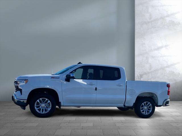 new 2025 Chevrolet Silverado 1500 car, priced at $58,389