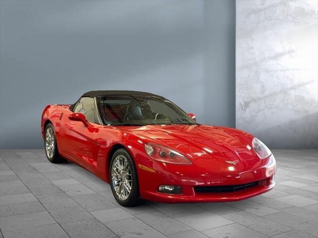 used 2005 Chevrolet Corvette car, priced at $20,790