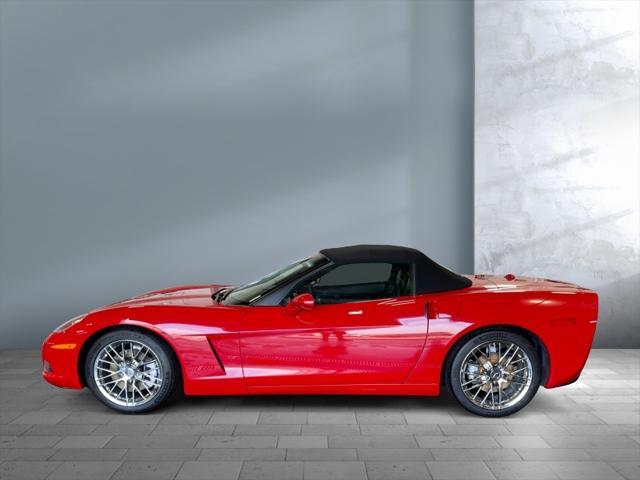 used 2005 Chevrolet Corvette car, priced at $20,790