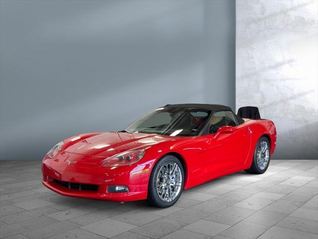 used 2005 Chevrolet Corvette car, priced at $20,790