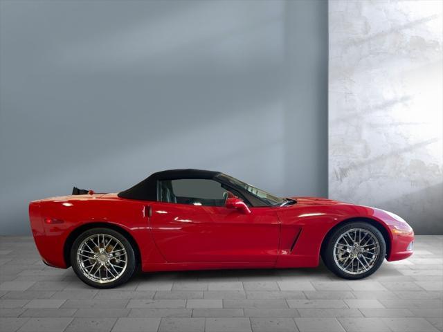 used 2005 Chevrolet Corvette car, priced at $20,790