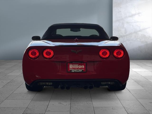 used 2005 Chevrolet Corvette car, priced at $20,790