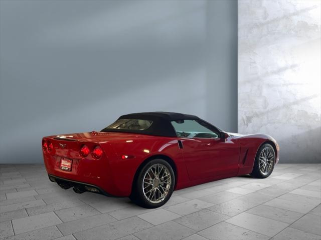 used 2005 Chevrolet Corvette car, priced at $20,790