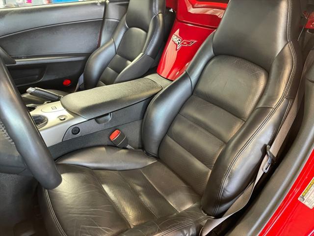 used 2005 Chevrolet Corvette car, priced at $20,790