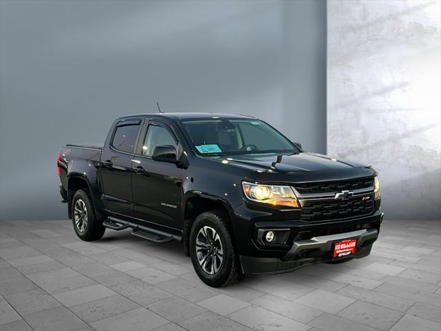 used 2021 Chevrolet Colorado car, priced at $34,999